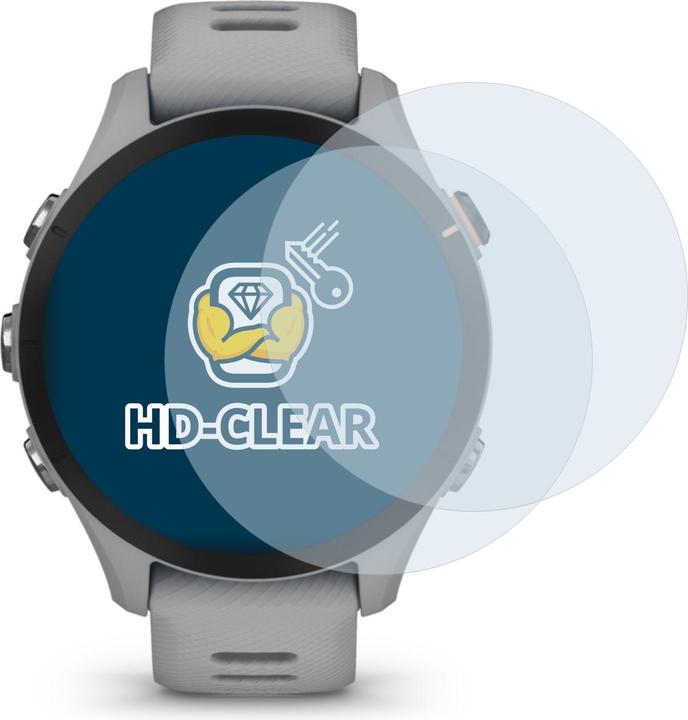 Actual product image BROTECT Screen Protector Clear
