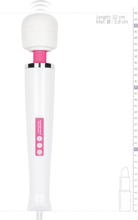 Actual product image My Magic Wand Wall Massager