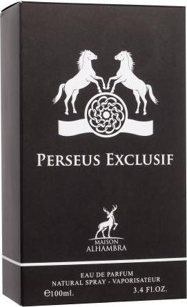 Actual product image Maison Alhambra Perseus Exclusive (Eau de parfum, 100 ml)