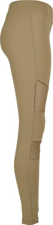 Actual product image Urban Classics Ladies Tech Mesh Leggings - 472 (S)