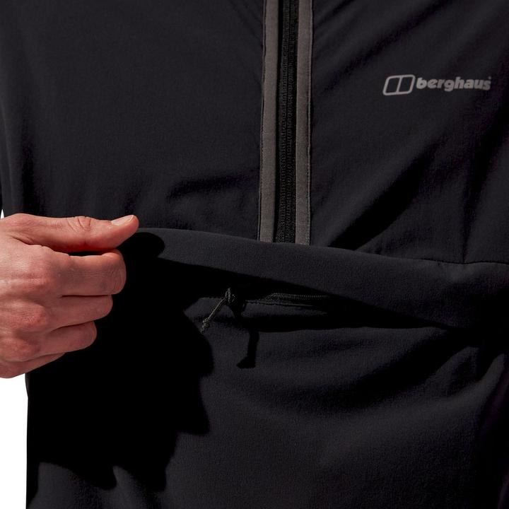 Actual product image Berghaus M Wandermoor Wind Smock (Jacke) (XL)