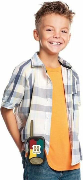 Produktbild Lexibook Harry Potter - Walkie Talkies (120m) (TW12HP) (0.12 km)