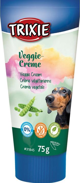 Produktbild Trixie Veggiecreme, 75 g (Senior, Adult, Junior, 1 Stk., 75 g)
