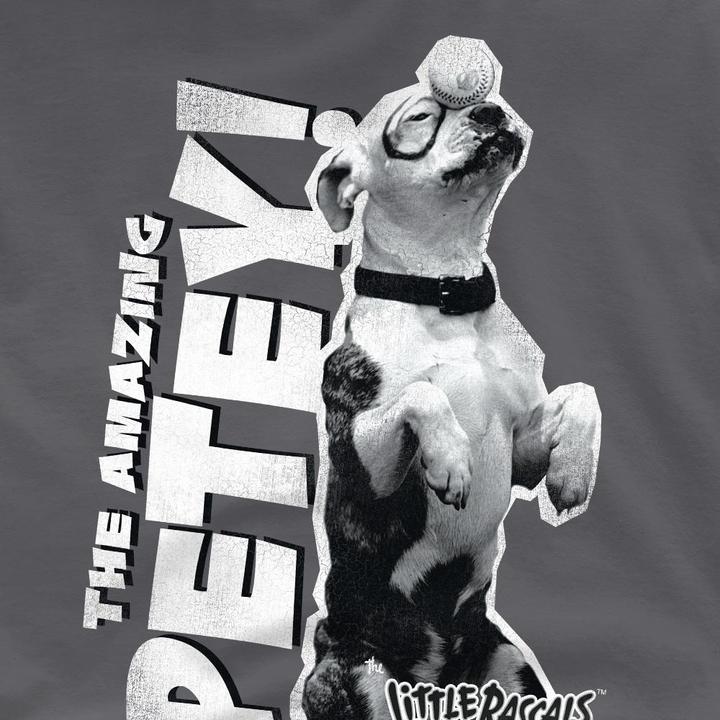 Immagine prodotto The Little Rascals Amazing Petey Maglietta Uomo (S)
