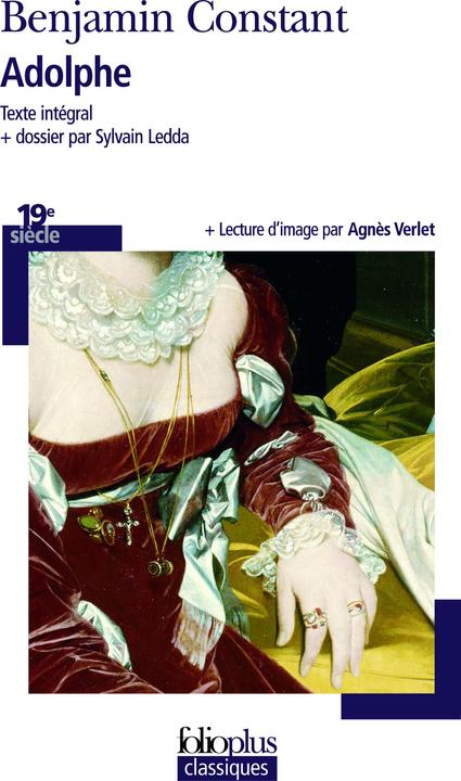 Produktbild Adolphe (Französisch, Constant Benjamin, 2007)