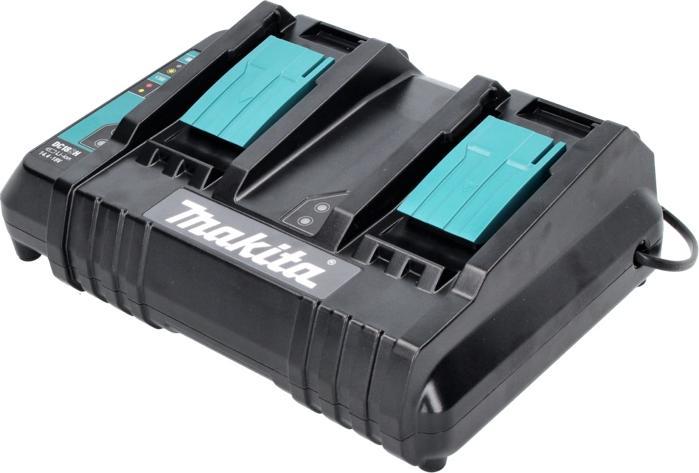 Produktbild Makita Power Source Kit 18 V mit 2x BL 1840 B 4,0 Ah Akku ( 197265-4 ) + DC 18 SH Doppel Ladegerät (18 V)