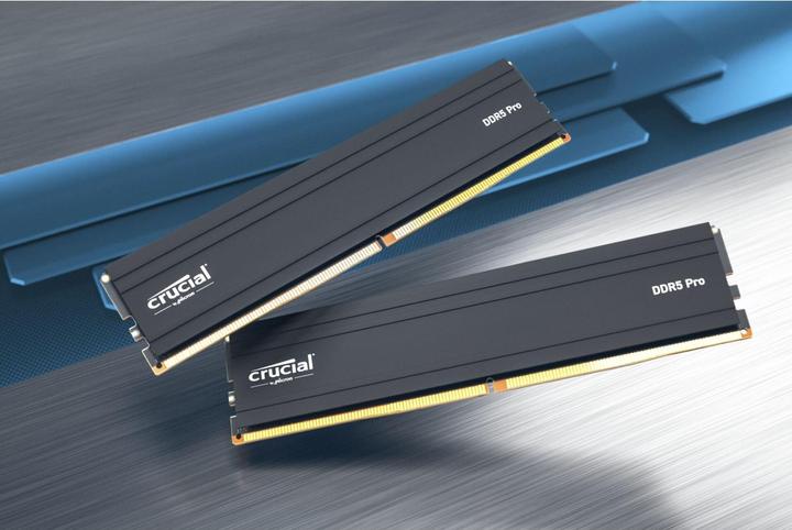 Produktbild Crucial Pro (2 x 16GB, 5600 MHz, DDR5-RAM, DIMM)