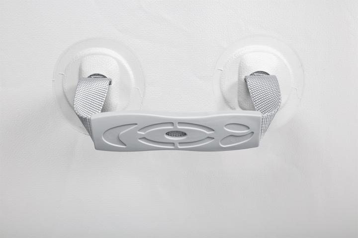 Produktbild Bestway Lay-Z-Spa Paris AirJet incl LED verlichting (6 Pers.)