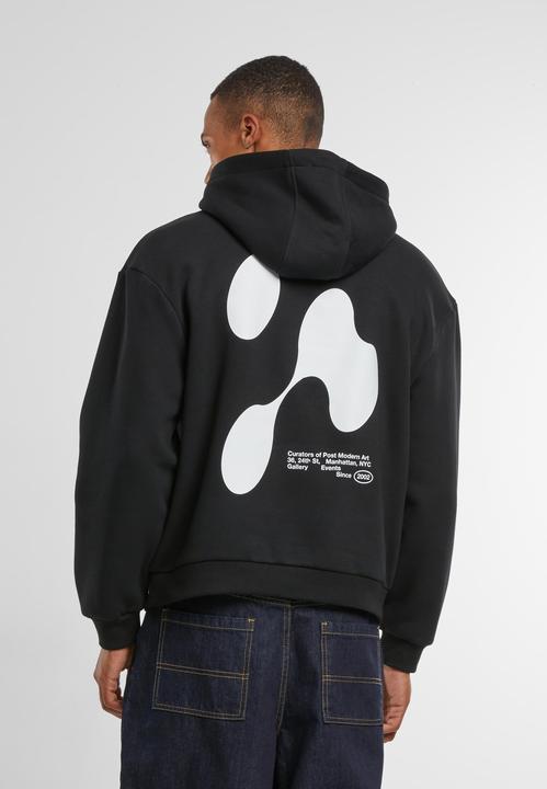 Immagine prodotto Urban Classics Felpa con cappuccio Theory Of Anomaly - 174501 (5XL)