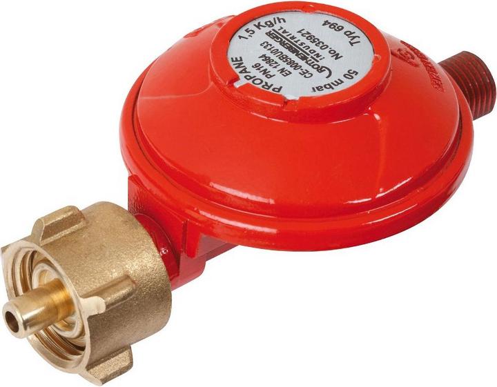 Immagine prodotto Rothenberger Industrial 035921E Regolatore di pressione 0,05 bar