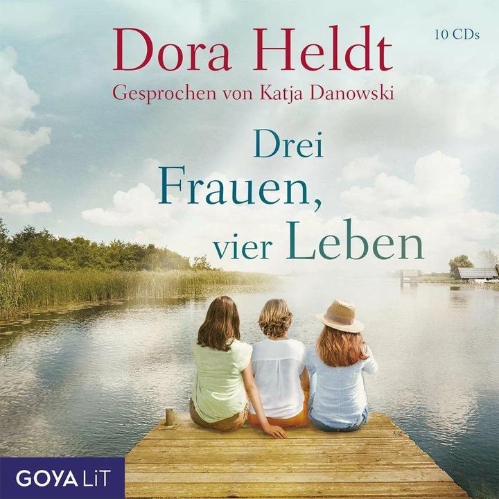 Produktbild Jumbo Katja Danowski (Katja Danowski, Dora Heldt, Deutsch)