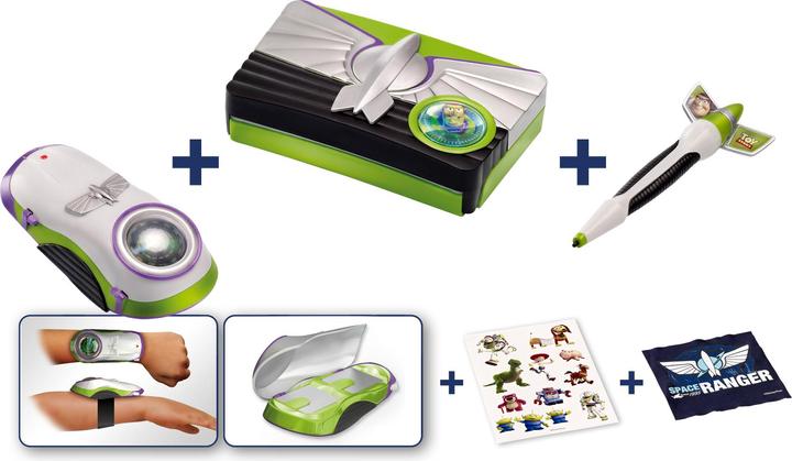 Immagine prodotto Thrustmaster Disney Toy Story 3 - Pacchetto accessori 5 in 1 (Nintendo DS) (DSi XL, 3DS)