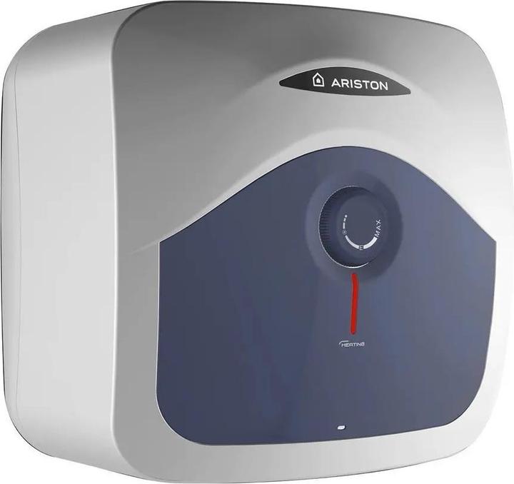 Ariston BLU EVO R 10/3 EU Vertical Water Heater Boiler System Grey, White