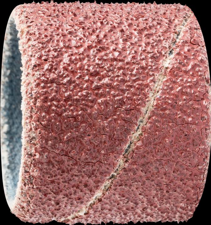 Actual product image Pferd Abrasive sleeve D22xW20mm grit 50 corundum A max. speed 26000 min-¹ (50)