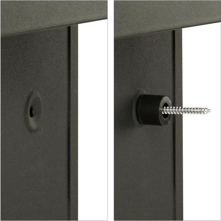 Actual product image Relaxdays Mailbox