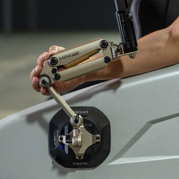 Immagine prodotto Tilta Hydra Alien Mini Car Mounting System (Accessori video vari)