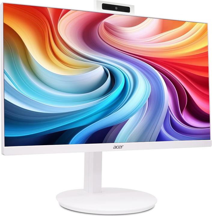 Image du produit Acer Aspire C24-A All-in-One PC 23,8" (60.5cm) FHD IPS 120 Hz Display, Intel Core i3-1305U, 8 GB RAM (Intel Core i3-1305U, 8 Go, 32 Go)