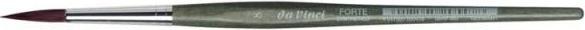Produktbild da Vinci Pinsel Forte Synthetics Serie 363 rund Grösse 5/0 (0.90 mm)