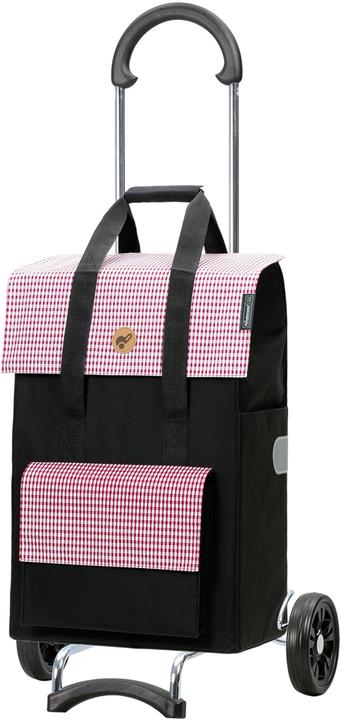 Image du produit Andersen Scala Milla Einkaufstrolley klappbar - 54L, belastbar bis 40 kg