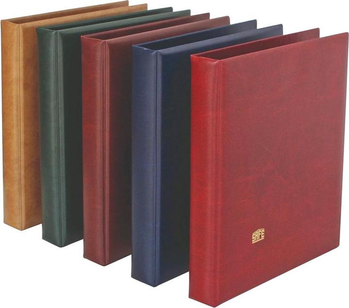 Produktbild Safe Variant blau Ringbinder