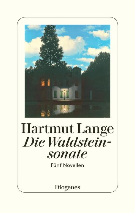 Produktbild Die Waldsteinsonate (Deutsch, Hartmut Lange, 2017)