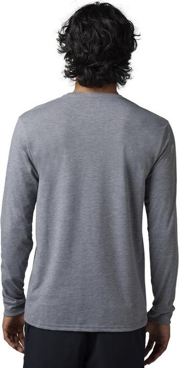 Actual product image Fox Tee 23 Auxlry Ls Tech Htr Graph M (M)