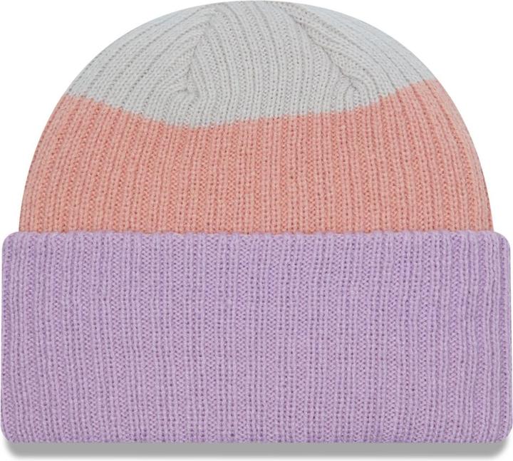 New Era Beanie Stripe New York Yankees