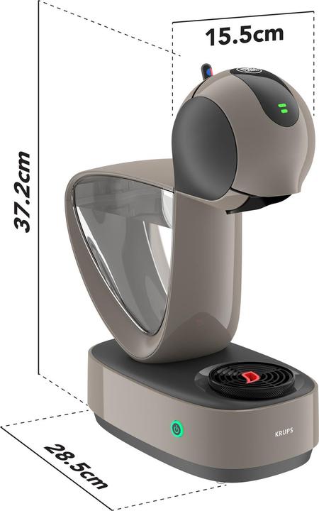 Produktbild Krups KP270A (NESCAFÉ Dolce Gusto, EU-Stecker)