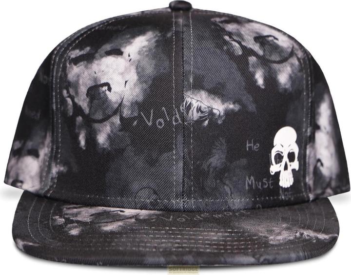 Produktbild Harry Potter: Wizards Unite All Over Printed Snapback Cap (One Size)
