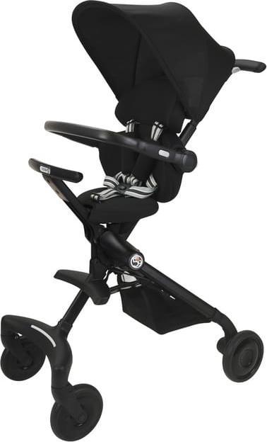 Produktbild Besttoy Reise-Kinderwagen Traveller - Schwarz