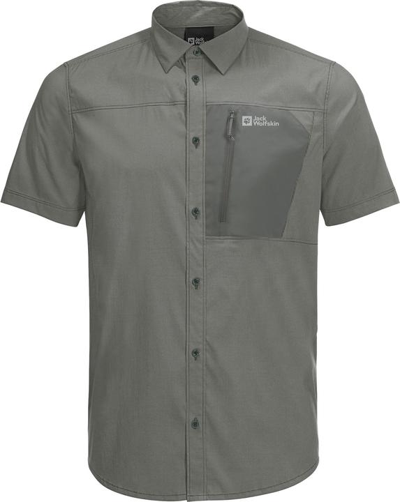 Immagine prodotto Jack Wolfskin Kenovo Ii S/S M (M)