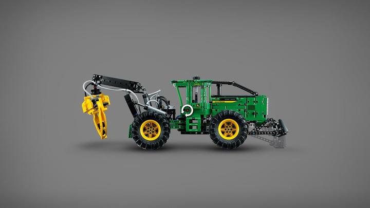 Produktbild LEGO John Deere 948L-II Skidder (42157, LEGO Technic)