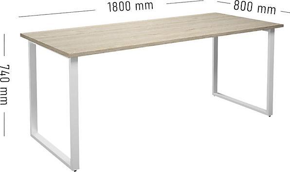 Produktbild kaiserkraft Mehrzwecktisch DUO-O