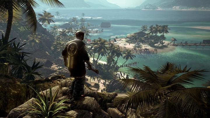 Produktbild Deep Silver Dead Island Definitive Edition Collection (PS4, DE)