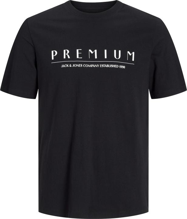 Actual product image Jack & Jones Printed O-Neck T-shirt T-shirt (S)