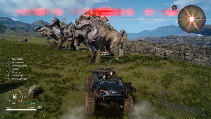 Actual product image Square Enix Final Fantasy XV Royal Edition (PS4, EN)