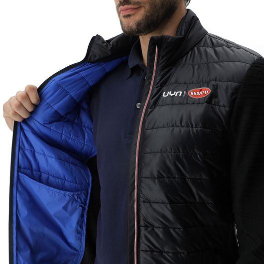 Produktbild UYN Jacke Mit Durchgehendem Reissverschluss X Bugatti (M)