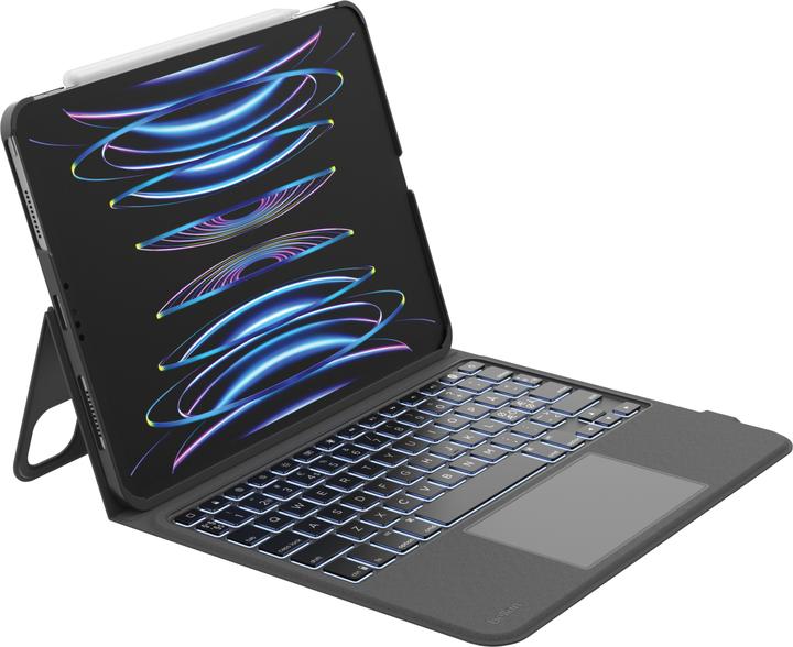 Actual product image Belkin Everyday Cradle Keyboard Folio 10.9/11" (iPad Air 4)