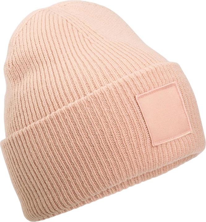 Actual product image Beechfield Unisex Adult Tonal Patch Deep Cuffed Beanie