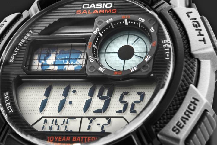 Immagine prodotto Casio Męski AE-1000W-1BVDF