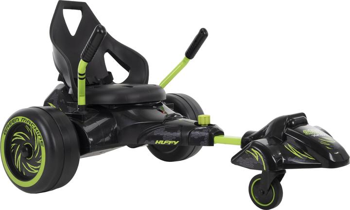 Productafbeelding ‎Huffy Huffy Groene Machine Vortex 12v, Zwart (12 V)