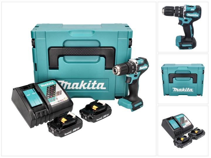 Makita DHP487RAJ (Akkubetrieb)