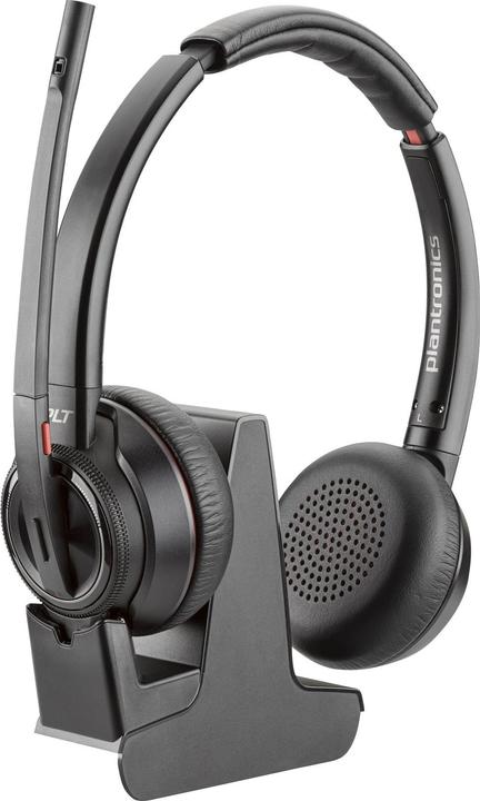Produktbild Poly SAVI 8220 D2 USB-A HS EU (Kabellos, USB-A)