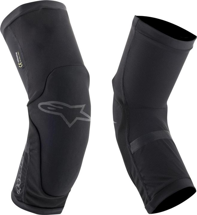 Alpinestars Paragon Plus Knee Protector (S, Knieschoner, Paar)