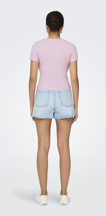 Actual product image Only Onlemma S/S Short Top Noos Jrs (XS)