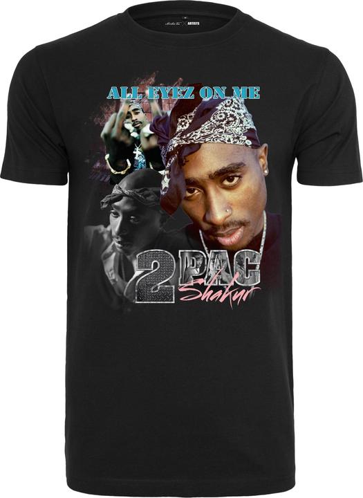Produktbild Mister Tee Tupac Retro Tee (3XL)