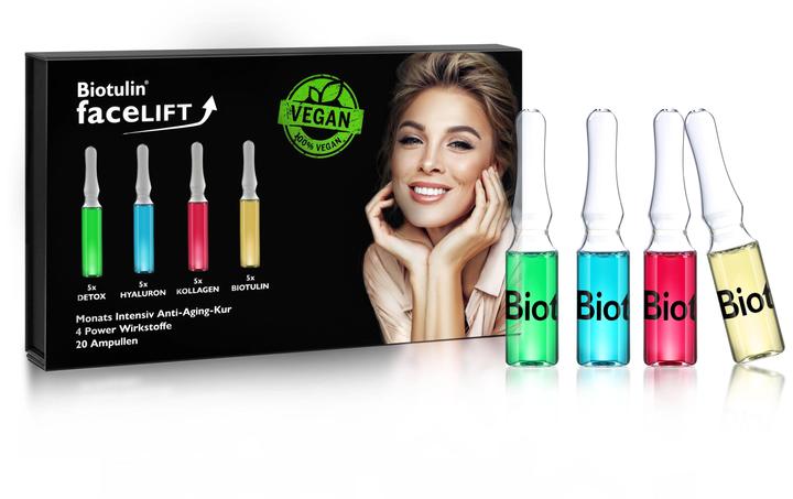 Actual product image Biotulin faceLIFT (1 ml)