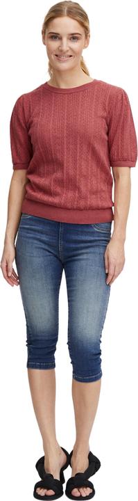 B.young pullover mit kurzen ärmeln, olivette (XS)