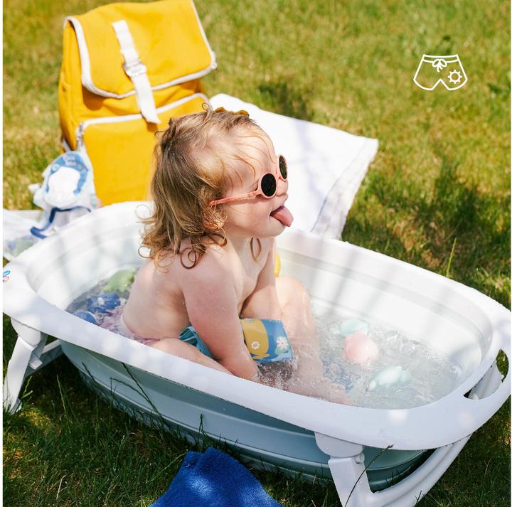 Produktbild Badabulle Faltbare Babybadewanne