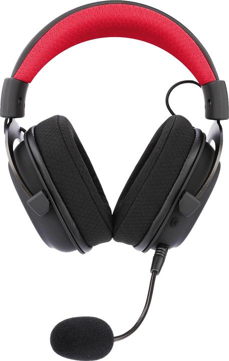 Actual product image Redragon Słuchawki H510 Zeus X Pro Czarne (H510-PRO) (Wireless)